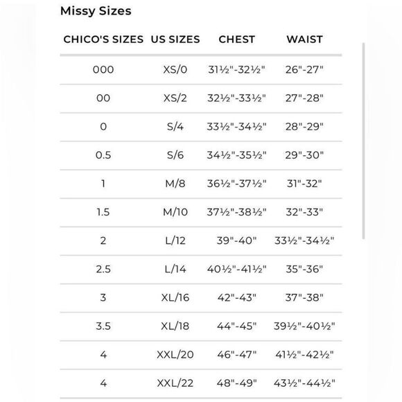 Vintage Chico’s Jacket - Picture 16 of 16